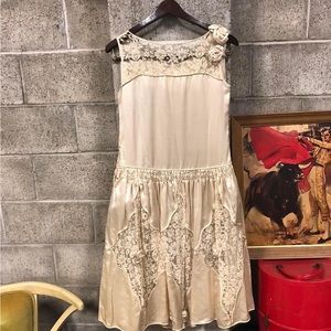 Antique 1920’s Robe de Style dress